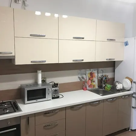 Modern Studio Apartment