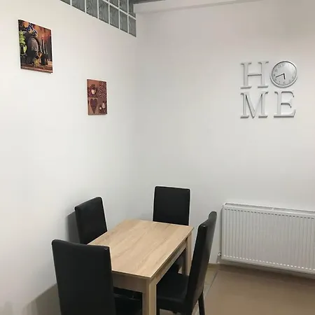 Modern Studio Apartment