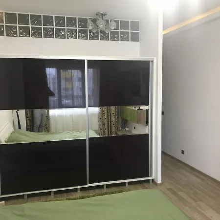 Modern Studio Apartment