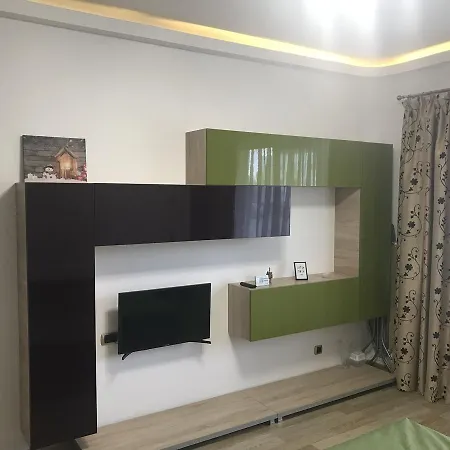 Modern Studio Apartment