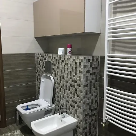 Apartment Modern Studio