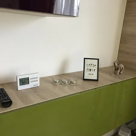 Apartment Modern Studio *